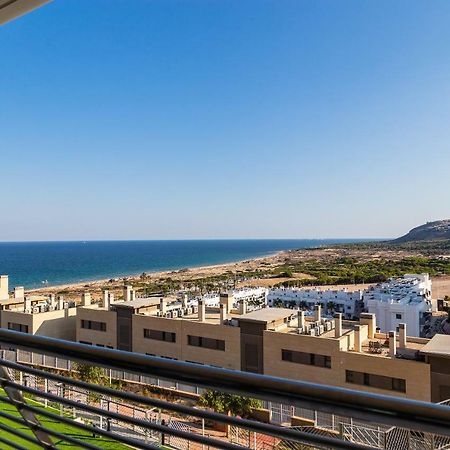 Alicante View Wonderful 阿勒纳勒斯德尔索尔 外观 照片