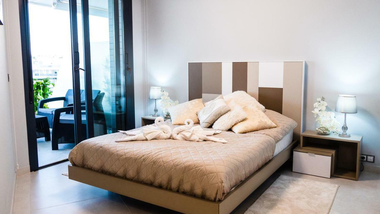 Alicante View Wonderful 阿勒纳勒斯德尔索尔 外观 照片