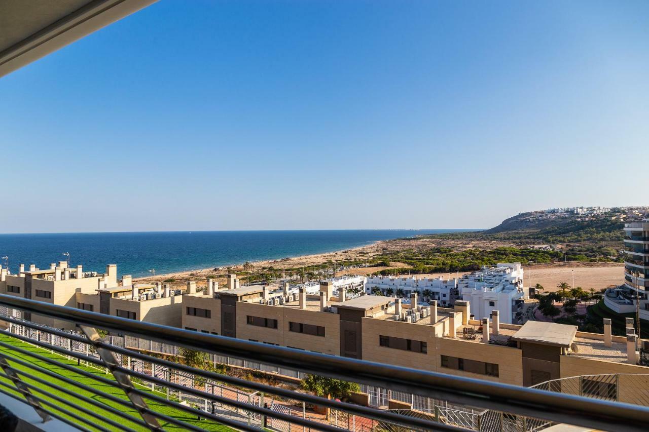 Alicante View Wonderful 阿勒纳勒斯德尔索尔 外观 照片