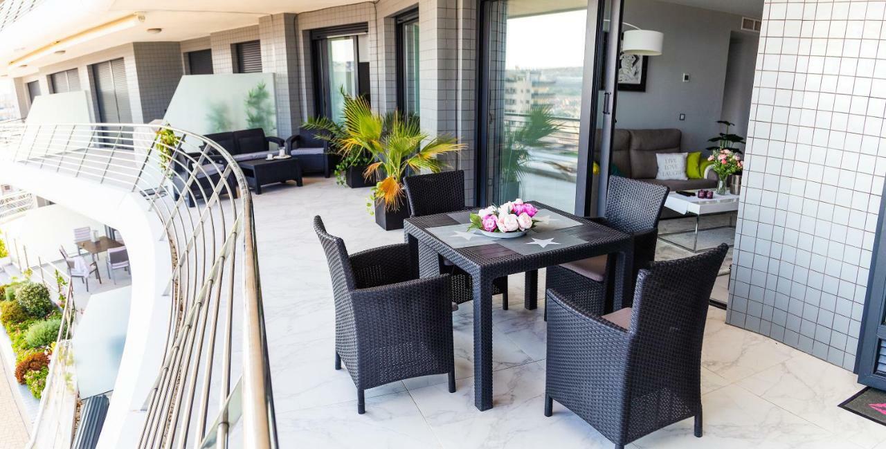 Alicante View Wonderful 阿勒纳勒斯德尔索尔 外观 照片