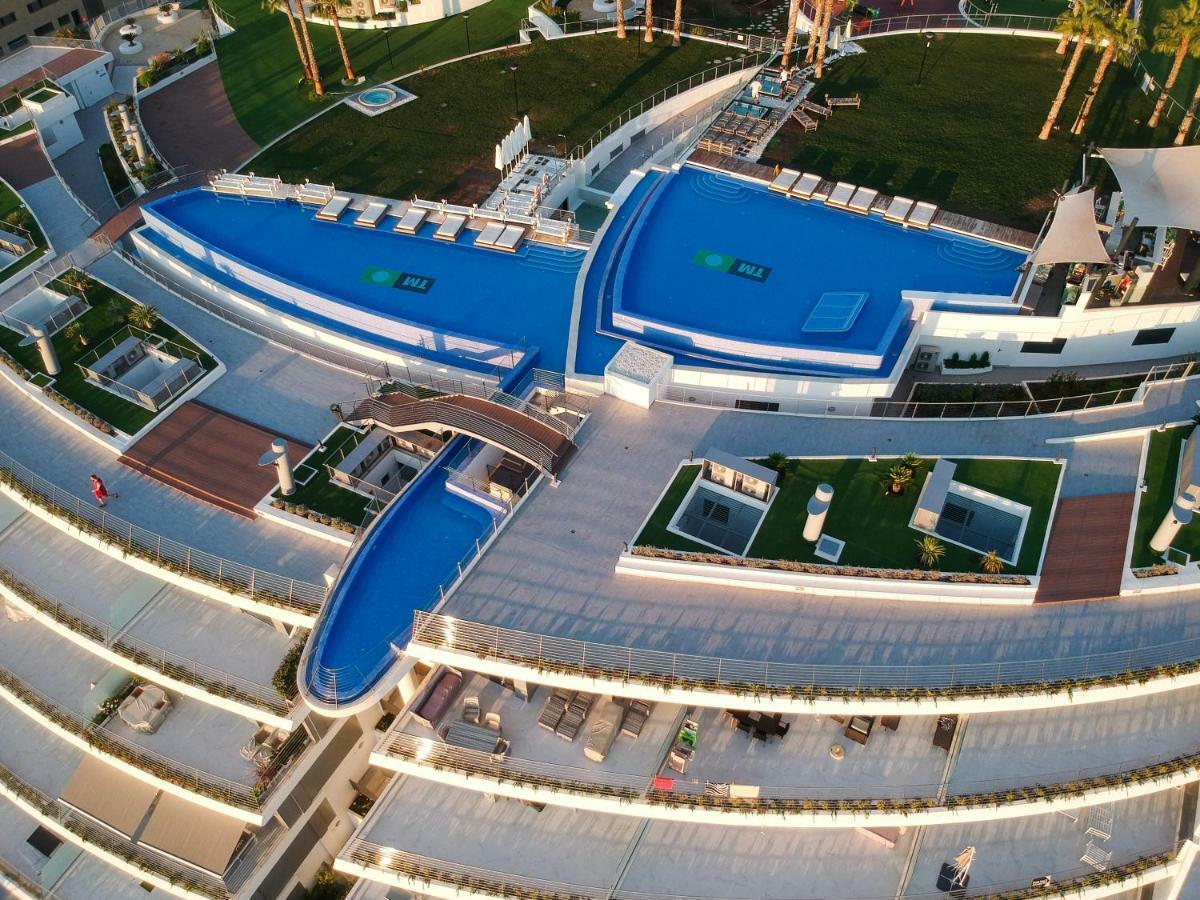 Alicante View Wonderful 阿勒纳勒斯德尔索尔 外观 照片