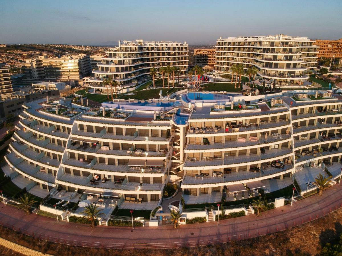 Alicante View Wonderful 阿勒纳勒斯德尔索尔 外观 照片