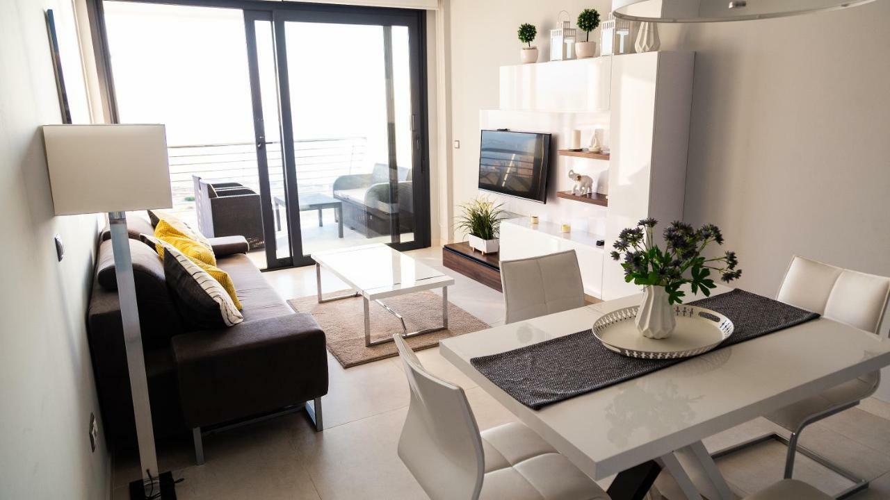 Alicante View Wonderful 阿勒纳勒斯德尔索尔 外观 照片