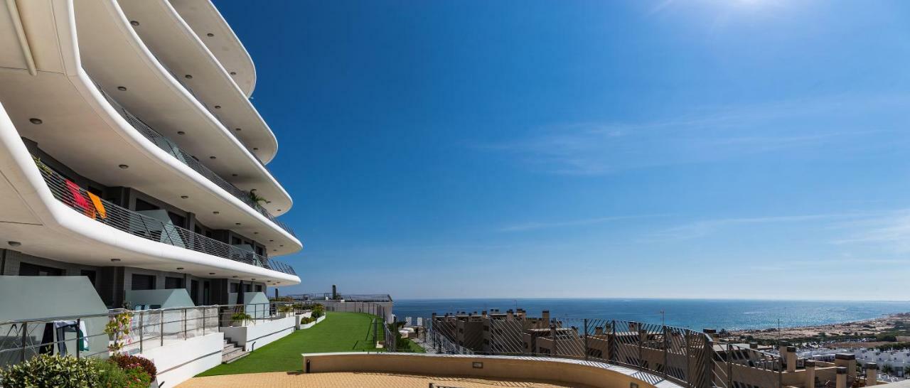Alicante View Wonderful 阿勒纳勒斯德尔索尔 外观 照片
