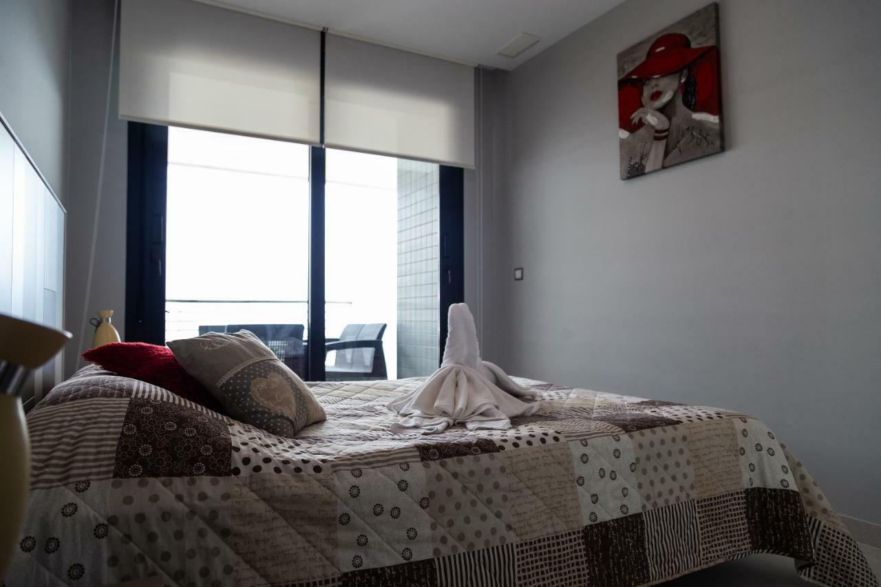 Alicante View Wonderful 阿勒纳勒斯德尔索尔 外观 照片