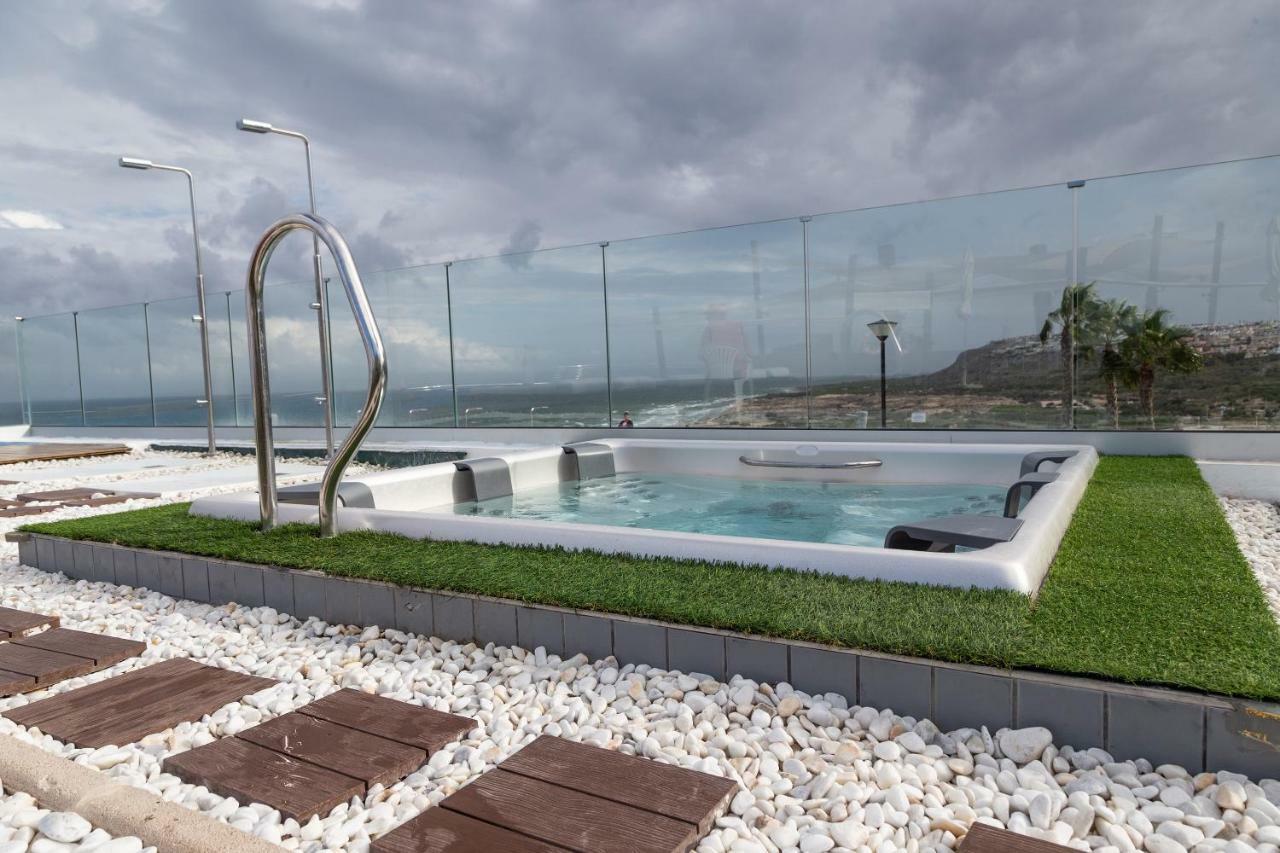 Alicante View Wonderful 阿勒纳勒斯德尔索尔 外观 照片